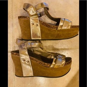 Pierre Dumas sandals